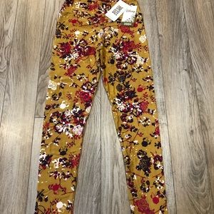 LuLaRoe Disney Collection Adult Leggings